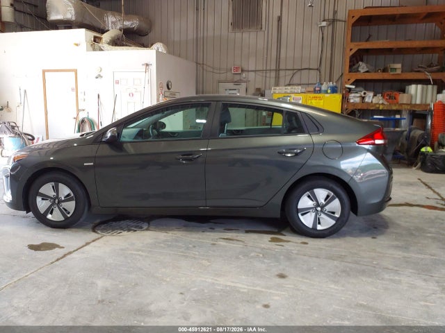 Продаж на аукціоні авто 2020 Hyundai Ioniq Hybrid Blue, vin: KMHC65LC6LU221044, номер лоту: 45912621