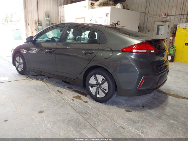 Продаж на аукціоні авто 2020 Hyundai Ioniq Hybrid Blue, vin: KMHC65LC6LU221044, номер лоту: 45912621