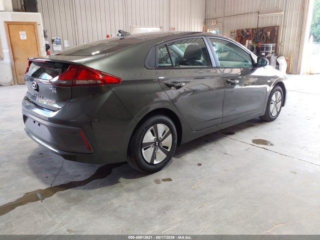 Продаж на аукціоні авто 2020 Hyundai Ioniq Hybrid Blue, vin: KMHC65LC6LU221044, номер лоту: 45912621