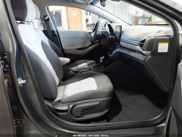 Продаж на аукціоні авто 2020 Hyundai Ioniq Hybrid Blue, vin: KMHC65LC6LU221044, номер лоту: 45912621