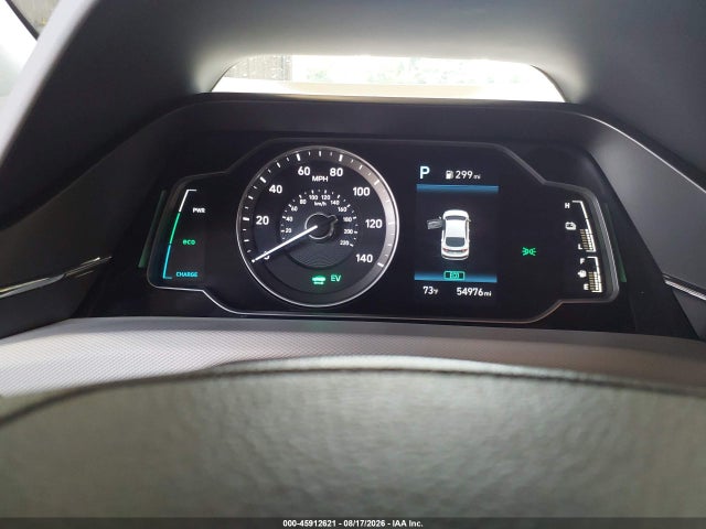 Продаж на аукціоні авто 2020 Hyundai Ioniq Hybrid Blue, vin: KMHC65LC6LU221044, номер лоту: 45912621