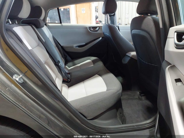 Продаж на аукціоні авто 2020 Hyundai Ioniq Hybrid Blue, vin: KMHC65LC6LU221044, номер лоту: 45912621