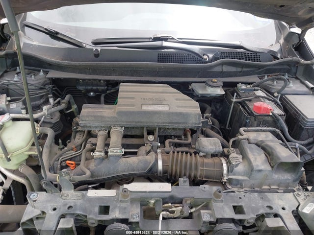Aukcja sprzedaży 2017 Honda Cr-v Touring, vin: 5J6RW1H91HL006568, numer aukcji: 45912624