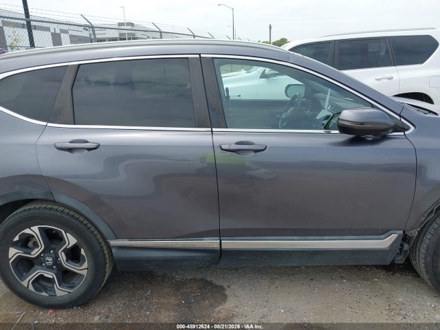 Aukcja sprzedaży 2017 Honda Cr-v Touring, vin: 5J6RW1H91HL006568, numer aukcji: 45912624