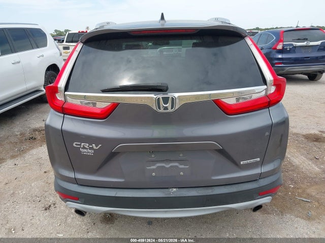 Aukcja sprzedaży 2017 Honda Cr-v Touring, vin: 5J6RW1H91HL006568, numer aukcji: 45912624