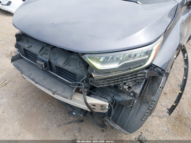 Aukcja sprzedaży 2017 Honda Cr-v Touring, vin: 5J6RW1H91HL006568, numer aukcji: 45912624