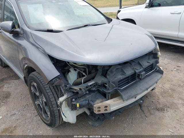 Aukcja sprzedaży 2017 Honda Cr-v Touring, vin: 5J6RW1H91HL006568, numer aukcji: 45912624
