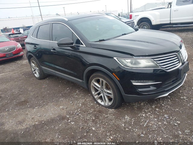 45912626 :رقم المزاد ، 5LMCJ3D91HUL14645 vin ، 2017 Lincoln Mkc Reserve مزاد بيع