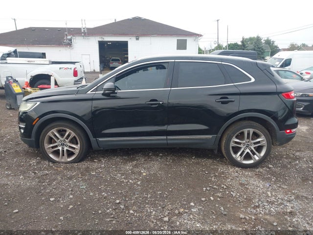 45912626 :رقم المزاد ، 5LMCJ3D91HUL14645 vin ، 2017 Lincoln Mkc Reserve مزاد بيع