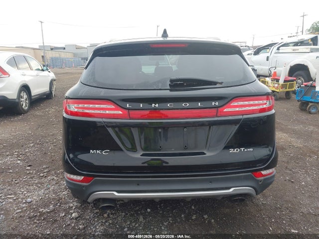 45912626 :رقم المزاد ، 5LMCJ3D91HUL14645 vin ، 2017 Lincoln Mkc Reserve مزاد بيع