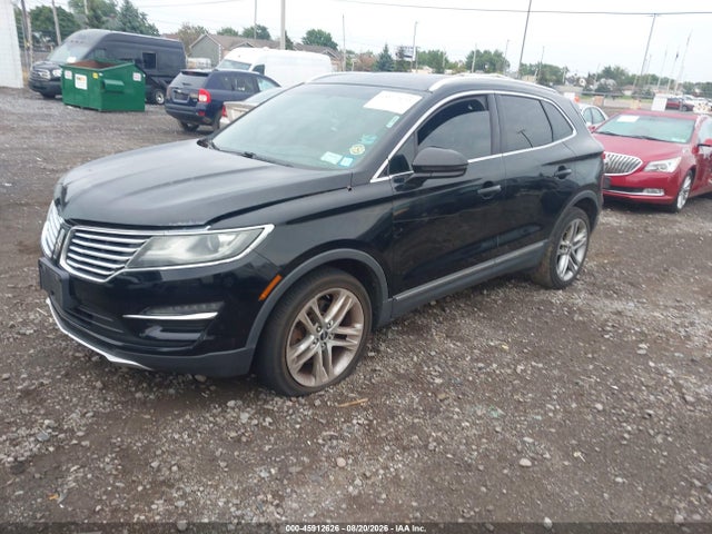 45912626 :رقم المزاد ، 5LMCJ3D91HUL14645 vin ، 2017 Lincoln Mkc Reserve مزاد بيع