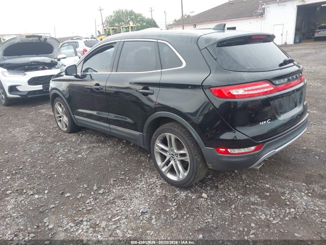 45912626 :رقم المزاد ، 5LMCJ3D91HUL14645 vin ، 2017 Lincoln Mkc Reserve مزاد بيع