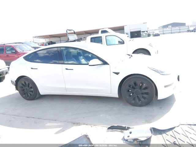 5YJ3E1EA3MF996780 Tesla Model 3 Standard Range Plus Rear-wheel Drive