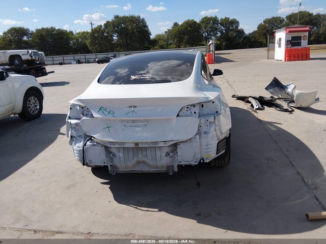 5YJ3E1EA3MF996780 Tesla Model 3 Standard Range Plus Rear-wheel Drive