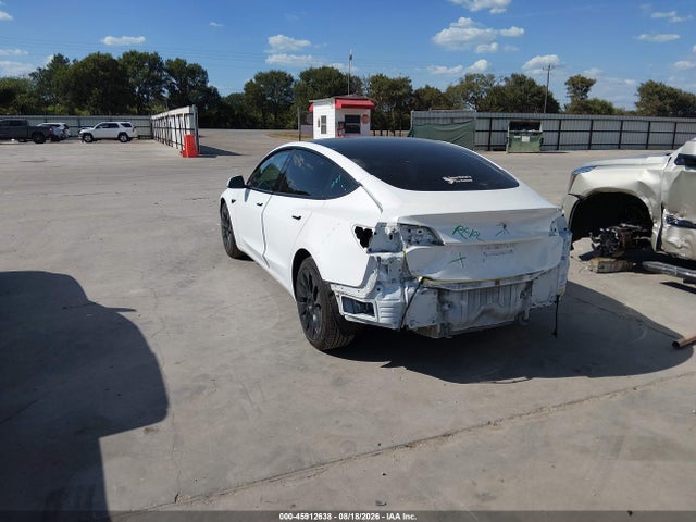 5YJ3E1EA3MF996780 Tesla Model 3 Standard Range Plus Rear-wheel Drive