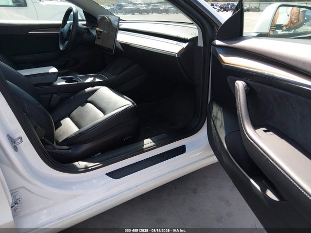 5YJ3E1EA3MF996780 Tesla Model 3 Standard Range Plus Rear-wheel Drive