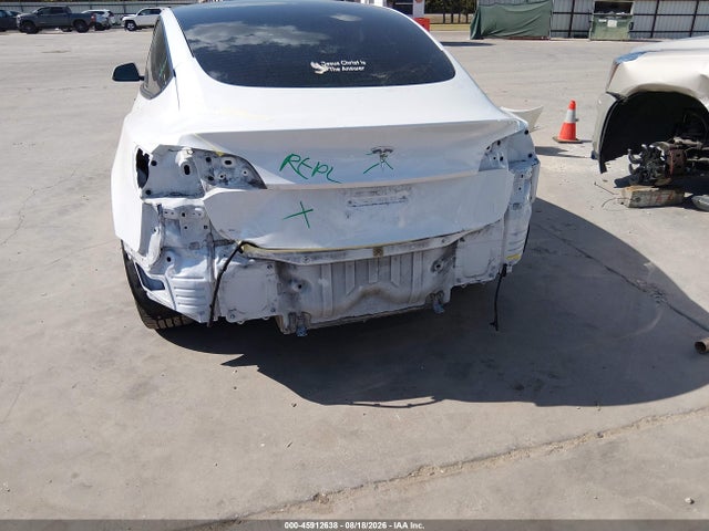 5YJ3E1EA3MF996780 Tesla Model 3 Standard Range Plus Rear-wheel Drive