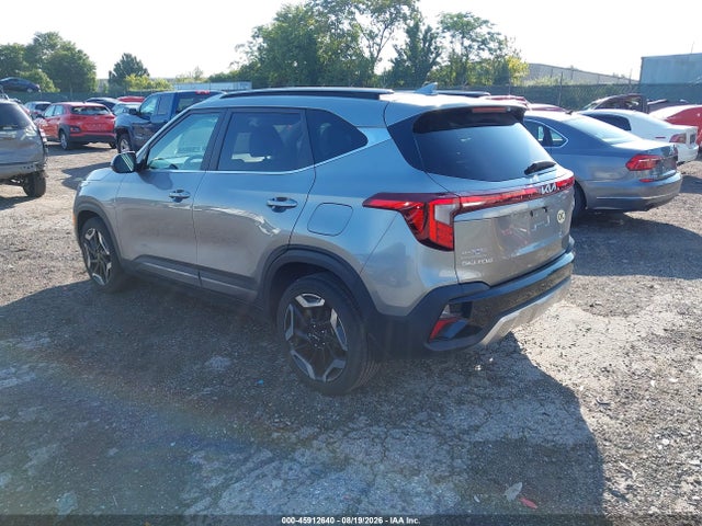 Продаж на аукціоні авто 2024 Kia Seltos Sx Turbo, vin: KNDETCA73R7507702, номер лоту: 45912640