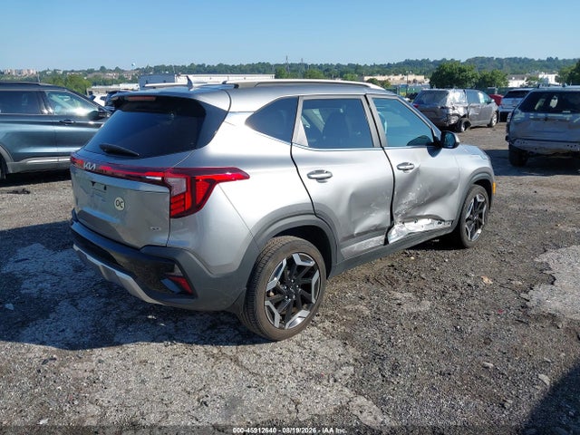 Продаж на аукціоні авто 2024 Kia Seltos Sx Turbo, vin: KNDETCA73R7507702, номер лоту: 45912640