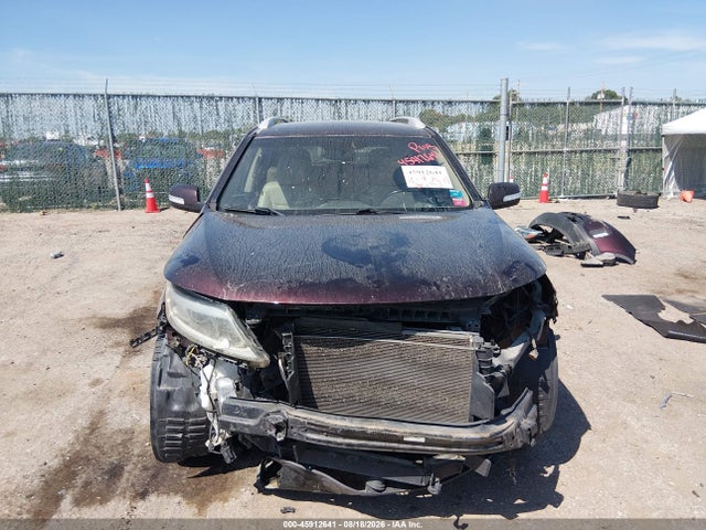 KIA SORENTO LX 2014 5XYKT4A69EG464447 Image 13