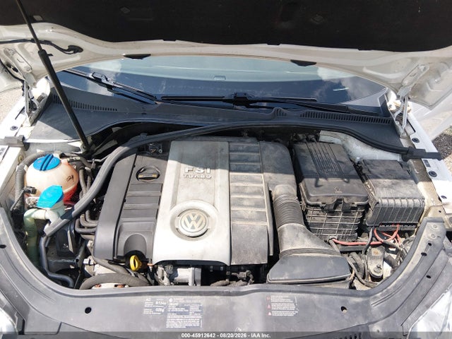 Aukcja sprzedaży 2008 Volkswagen Eos Komfort, vin: WVWBA71F08V051515, numer aukcji: 45912642
