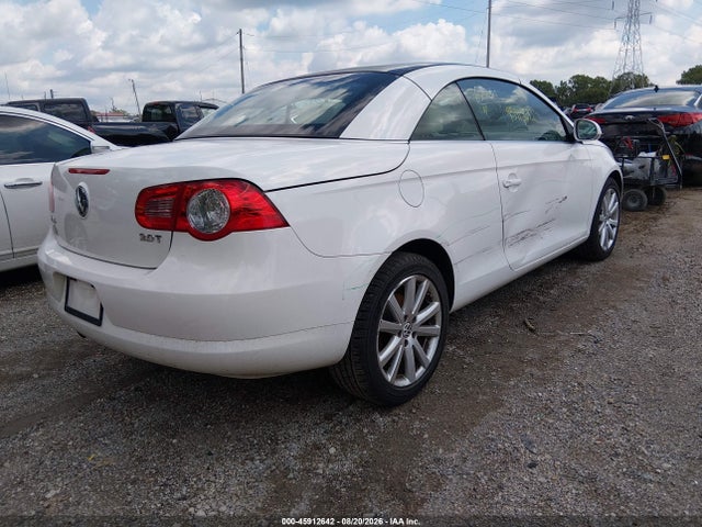 Aukcja sprzedaży 2008 Volkswagen Eos Komfort, vin: WVWBA71F08V051515, numer aukcji: 45912642