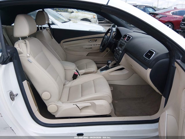 Aukcja sprzedaży 2008 Volkswagen Eos Komfort, vin: WVWBA71F08V051515, numer aukcji: 45912642