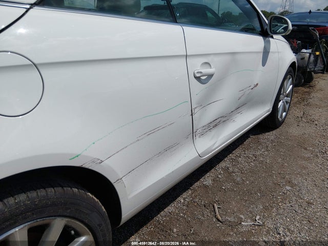 Aukcja sprzedaży 2008 Volkswagen Eos Komfort, vin: WVWBA71F08V051515, numer aukcji: 45912642