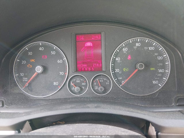 Aukcja sprzedaży 2008 Volkswagen Eos Komfort, vin: WVWBA71F08V051515, numer aukcji: 45912642