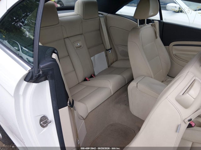 Aukcja sprzedaży 2008 Volkswagen Eos Komfort, vin: WVWBA71F08V051515, numer aukcji: 45912642