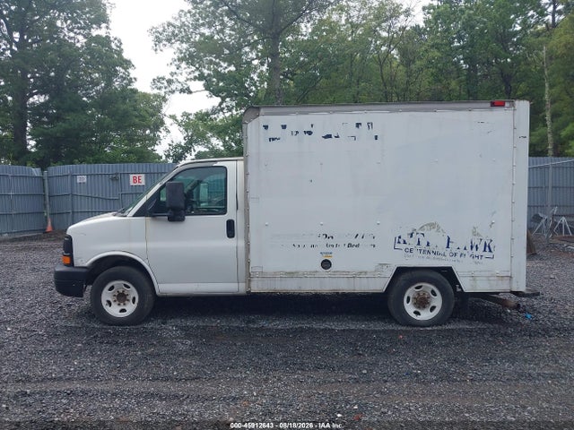 Продаж на аукціоні авто 2004 Gmc Savana Cutaway Standard, vin: 1GDGG31V441902989, номер лоту: 45912643