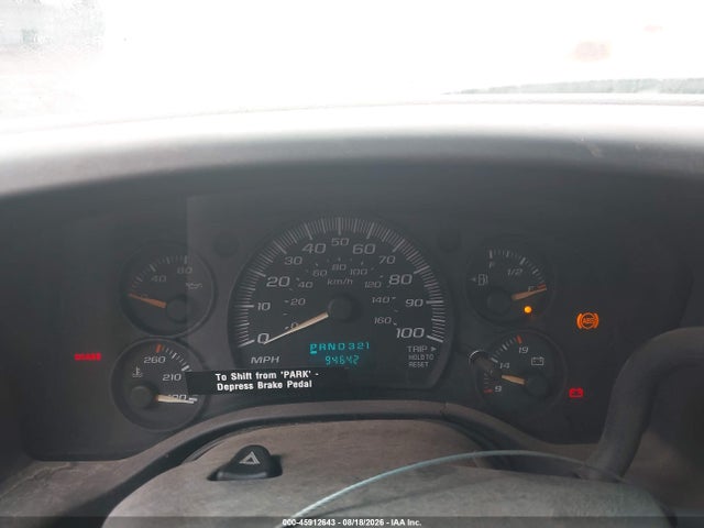 Продаж на аукціоні авто 2004 Gmc Savana Cutaway Standard, vin: 1GDGG31V441902989, номер лоту: 45912643