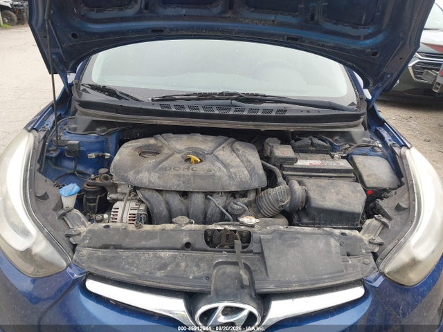 45912644 :رقم المزاد ، 5NPDH4AE3GH685507 vin ، 2016 Hyundai Elantra Se مزاد بيع