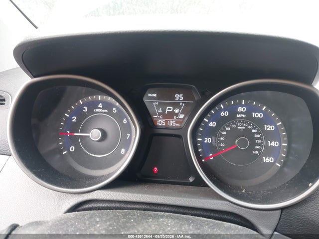 45912644 :رقم المزاد ، 5NPDH4AE3GH685507 vin ، 2016 Hyundai Elantra Se مزاد بيع