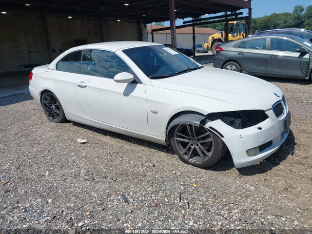 Aukcja sprzedaży 2007 Bmw 328i, vin: WBAWR33527PX78517, numer aukcji: 45912649