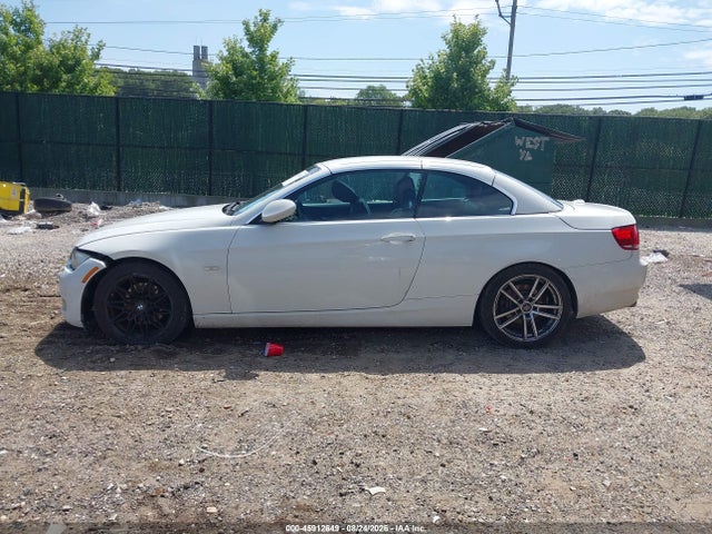 Aukcja sprzedaży 2007 Bmw 328i, vin: WBAWR33527PX78517, numer aukcji: 45912649