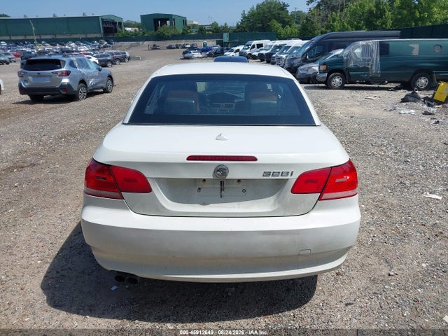 Aukcja sprzedaży 2007 Bmw 328i, vin: WBAWR33527PX78517, numer aukcji: 45912649