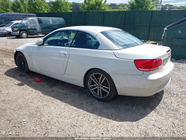 Aukcja sprzedaży 2007 Bmw 328i, vin: WBAWR33527PX78517, numer aukcji: 45912649