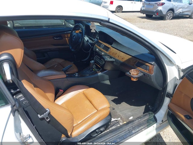 Aukcja sprzedaży 2007 Bmw 328i, vin: WBAWR33527PX78517, numer aukcji: 45912649
