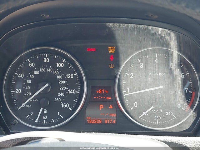 Aukcja sprzedaży 2007 Bmw 328i, vin: WBAWR33527PX78517, numer aukcji: 45912649