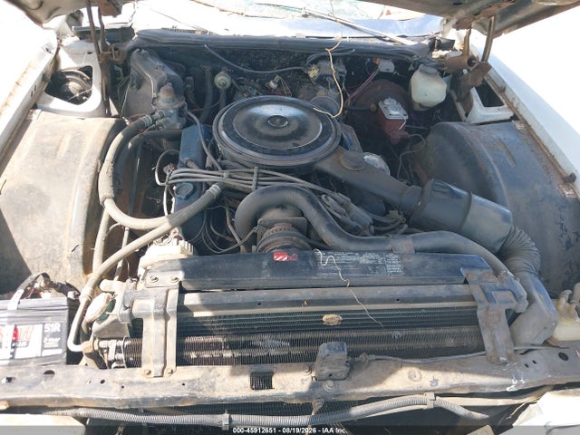 Продаж на аукціоні авто 1975 Cadillac Convertible, vin: 00006L67S5Q413718, номер лоту: 45912651