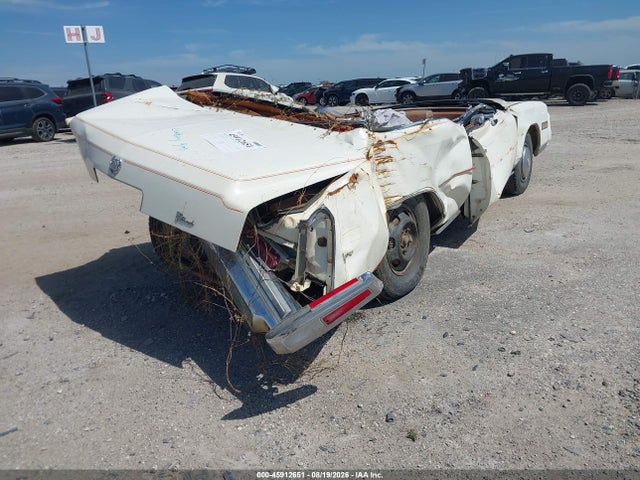 Продаж на аукціоні авто 1975 Cadillac Convertible, vin: 00006L67S5Q413718, номер лоту: 45912651