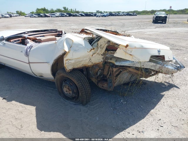 Продаж на аукціоні авто 1975 Cadillac Convertible, vin: 00006L67S5Q413718, номер лоту: 45912651