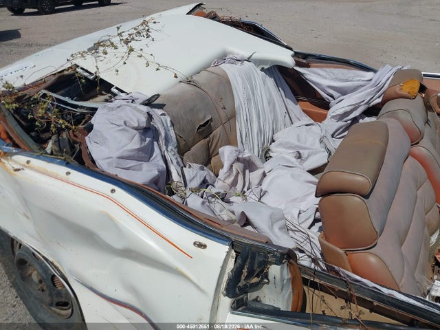 Продаж на аукціоні авто 1975 Cadillac Convertible, vin: 00006L67S5Q413718, номер лоту: 45912651