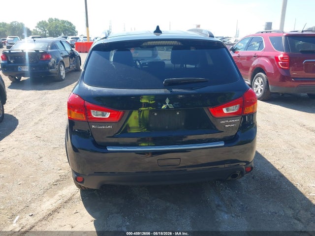 Aukcja sprzedaży 2017 Mitsubishi Outlander Sport 2.4 Sel, vin: JA4AP4AW7HZ020788, numer aukcji: 45912656