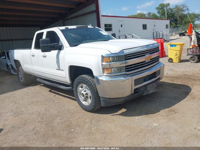 Auction sale of the 2015 Chevrolet Silverado 2500hd Built After Aug 14 Lt, vin: 1GC2KVEG7FZ516074, lot number: 45912660