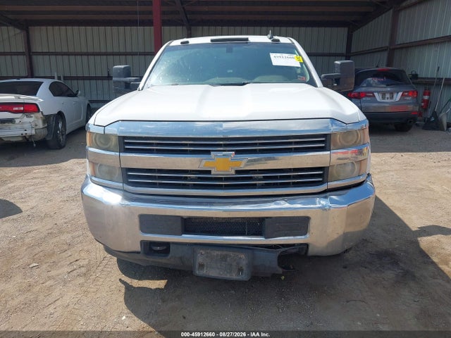 45912660 :رقم المزاد ، 1GC2KVEG7FZ516074 vin ، 2015 Chevrolet Silverado 2500hd Built After Aug 14 Lt مزاد بيع