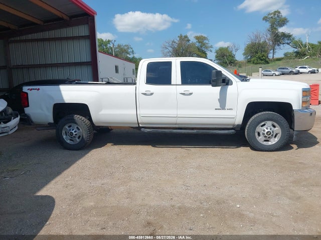 45912660 :رقم المزاد ، 1GC2KVEG7FZ516074 vin ، 2015 Chevrolet Silverado 2500hd Built After Aug 14 Lt مزاد بيع