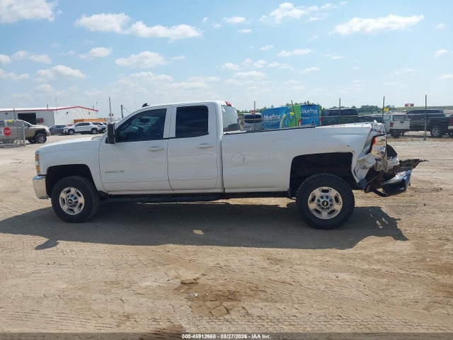 45912660 :رقم المزاد ، 1GC2KVEG7FZ516074 vin ، 2015 Chevrolet Silverado 2500hd Built After Aug 14 Lt مزاد بيع