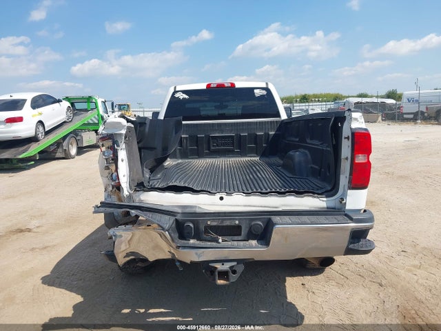 45912660 :رقم المزاد ، 1GC2KVEG7FZ516074 vin ، 2015 Chevrolet Silverado 2500hd Built After Aug 14 Lt مزاد بيع